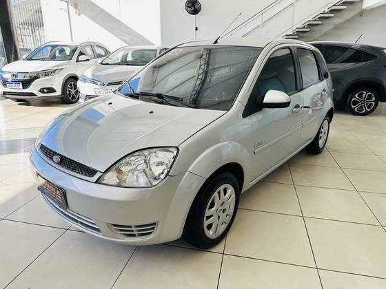 FORD FIESTA 1.6 MPI HATCH 8V FLEX 4P MANUAL
